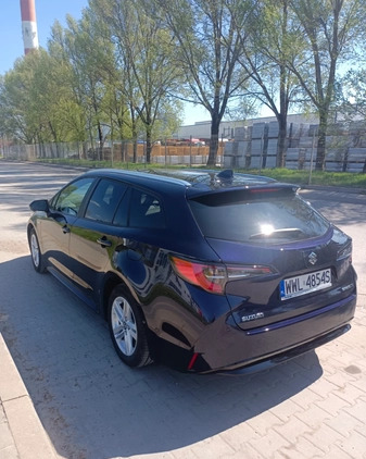 Suzuki Swace cena 105500 przebieg: 14800, rok produkcji 2021 z Ząbki małe 92